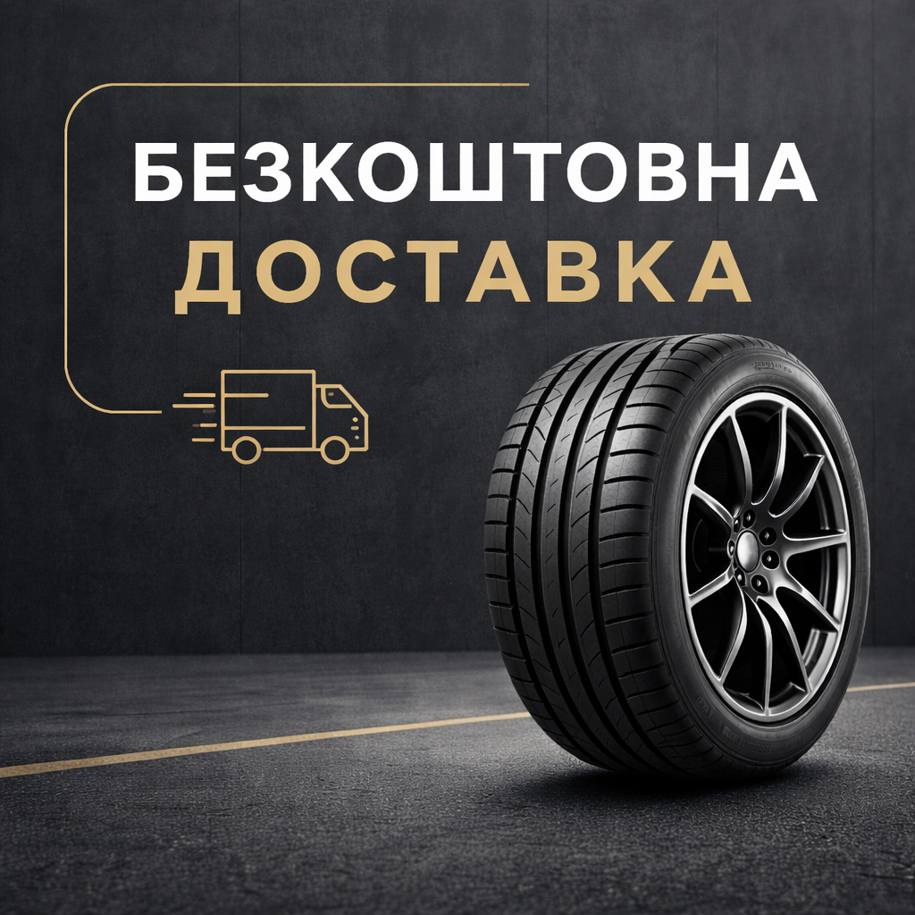 Безкоштовна доставка