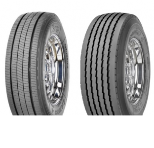 Вантажні шини R17.5 Sava Cargo 4 (прицепная) 215/75 R17.5 135/133J