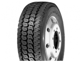 Грузовые шины Triangle Triangle TR657 (ведущая) R19.5