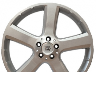 Диски на авто 10 R22 5/112 66,6 Wsp italy Mercedes (W751) Copacabana R22 W10 PCD 5/112 DIA66,6 ET55