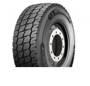 Шини Michelin Michelin X WORKS HL Z (универсальная) R22.5