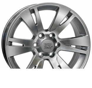 Диски на авто 8,5 R20 6/139.7 93,1 Wsp italy Toyota (W1765) Venere R20 W8.5 PCD 6/139.7 DIA106,1 ET40