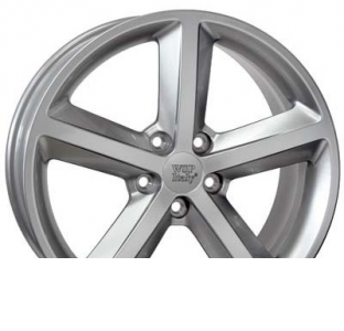 Диски на авто 8 R17 5/112 57,1 Wsp italy Audi (W566) Gea R17 W8 PCD 5/112 DIA66,6 ET26