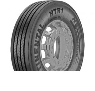 Шини Continental Continental HTR1 (прицепная) R19.5