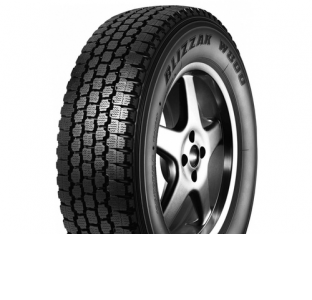Шини Зимові Bridgestone 65 Bridgestone Blizzak W800 195/65 R16C 104/102T C