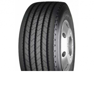 Шини Yokohama Yokohama RY407 (рулевая) R22.5