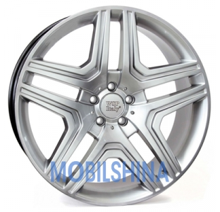 Диски на авто R21 5/112 66,6 Wsp italy Mercedes (W766) AMG Nero R21 W10 PCD 5/112 DIA66,6 ET46