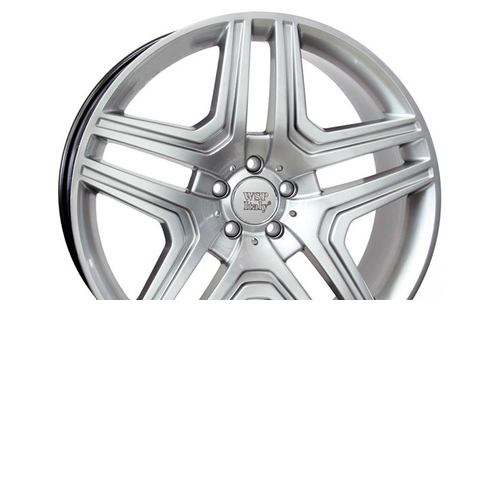 Mercedes (W766) AMG Nero - фото 1