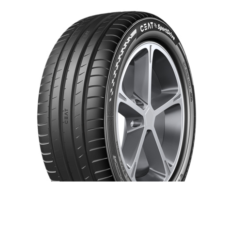 Ceat SportDrive - фото 1