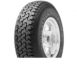 Шини Всезезонні Goodyear 55 R17 Goodyear Wrangler Radial 235/55 R17 103H