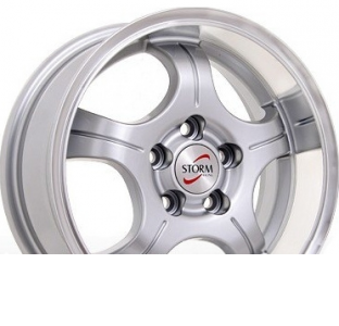 Легкосплавні диски Storm SM-140 R14
