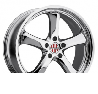 Диски на авто 10 R22 5/130 71,6 Tsw Turismo R22 W10 PCD 5/130 DIA71,6 ET50