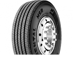 Шини Continental Continental HSR1 (рулевая) R22.5