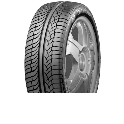 Michelin 4X4 Diamaris - фото 1