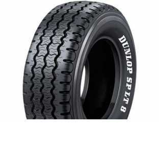Шини Літні Dunlop SP LT 8 R16C
