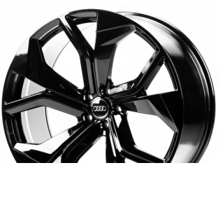 Диски на авто 10 R23 5/112 66,5 Replica A3059 R23 W10 PCD 5/112 DIA66,5 ET20