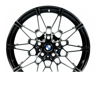 Диски на авто 5/112 Replica B3143 R20 W8.5 PCD 5/112 DIA66,6 ET30