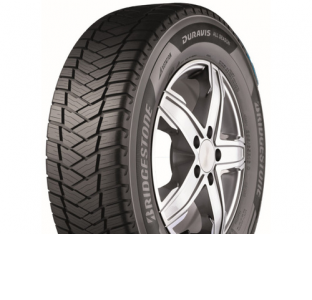 Шины Bridgestone Bridgestone Duravis All Season R16C