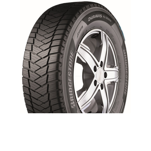 Bridgestone Duravis All Season - фото 1