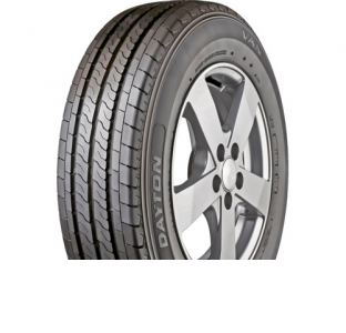 Шины 185 80 Dayton Van 185/80 R14C 102/100R C Шины 185 80 Dayton Van 185/80 R14C 102/100R C