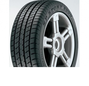 Літні шини 235/60 R16 Dunlop SP Sport 2000E 235/60 R16 100W Літні шини 235/60 R16 Dunlop SP Sport 2000E 235/60 R16 100W