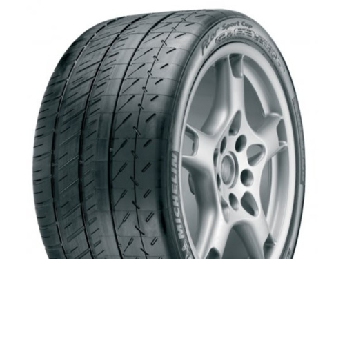 Michelin Pilot Sport Cup - фото 1