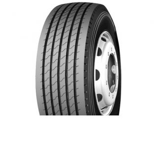 Всесезонні вантажні шини 435/50 R19.5 Long march LM168 (прицепная) 435/50 R19.5 160J Всесезонні вантажні шини 435/50 R19.5 Long march LM168 (прицепная) 435/50 R19.5 160J