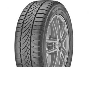 Шини Всезезонні 45 R17 Platin RP 100 AllSeason 215/45 R17 91V XL