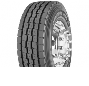 Грузовые шины Всезезонные 75 Goodyear Omnitrac MSS II (рулевая) 445/75 R22.5 170J