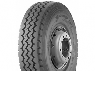 Вантажні шини Kormoran Kormoran F On/Off (рулевая) R22.5