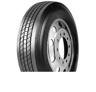 Вантажні шини Ovation Ovation VI-126 (прицепная) R22.5