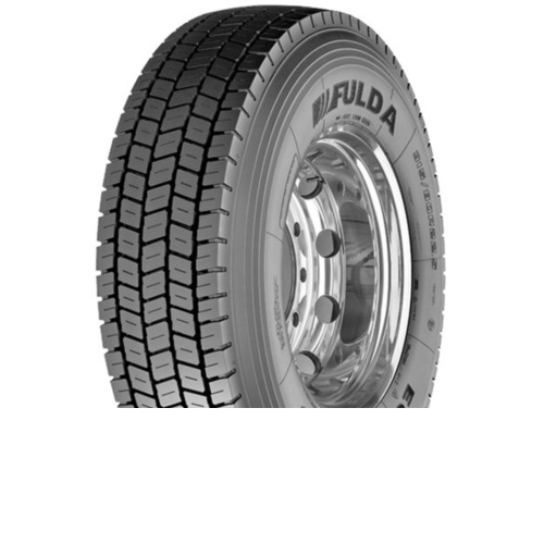 Fulda EcoForce 2+ (ведущая) - фото 1