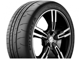 Шины Летние Bridgestone 40 R20 Bridgestone Potenza RE070R R2 255/40 R20 97Y RunFlat