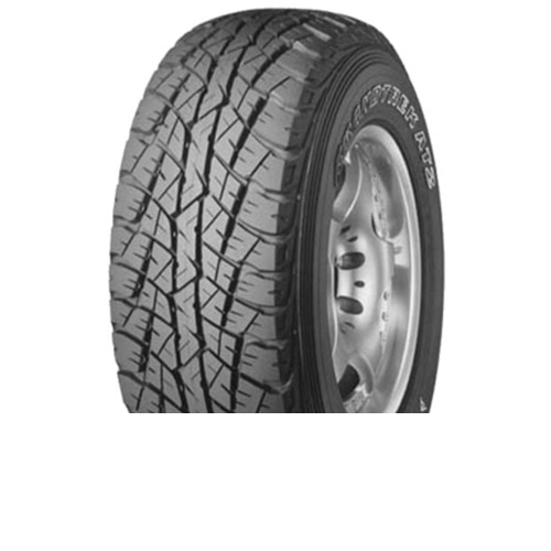 Dunlop GrandTrek AT2 - фото 1