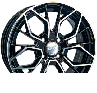 Легкосплавні диски Gt radial 4 260 R14