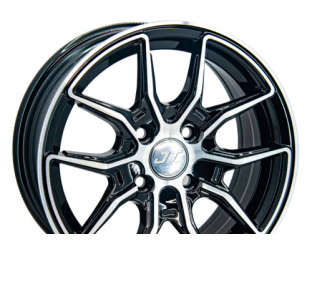 Легкосплавні диски Gt radial 4 261 R14