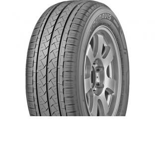 Шины Bridgestone Duravis R660A R17C