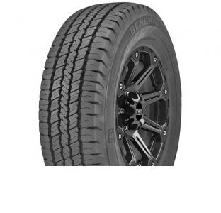 Шини General tire General tire Grabber HD R15C