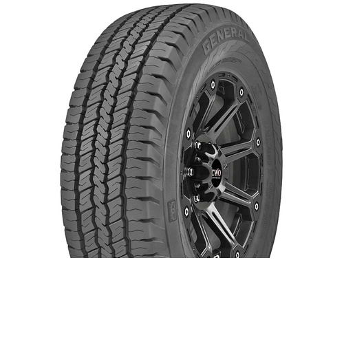 General tire Grabber HD - фото 1