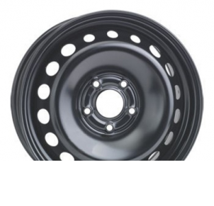 Сталеві диски Alst (kfz) 9 563 R16