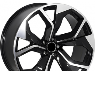 Легкосплавні диски Jh Jh AO862 R23