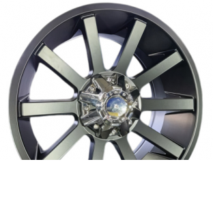 Легкосплавні диски Jt JT-1626 R20