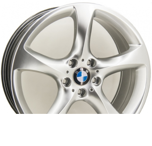 Диски на авто 8 R19 5/120 72,6 Replica BMW GT ZY902 R19 W8 PCD 5/120 DIA72,6 ET37