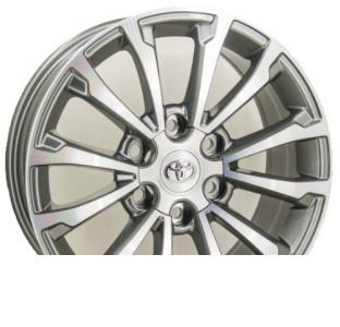 Диски на авто 7,5 R18 6/139.7 106,1 Replica GT 18883 R18 W7.5 PCD 6/139.7 DIA106,1 ET30 Диски на авто 7,5 R18 6/139.7 106,1 Replica GT 18883 R18 W7.5 PCD 6/139.7 DIA106,1 ET30