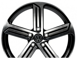 Легкосплавні диски Replica Replica VV701 R17