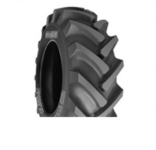 Всесезонні вантажні шини 15.5/80 R24 Bkt Grip Star (индустриальная) 15.5/80 R24 151/163A6/A6 TL