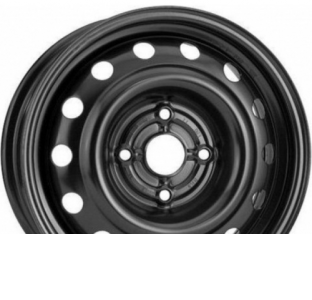 Сталеві диски Alst (kfz) 6555 Chevrolet/Daewoo R14