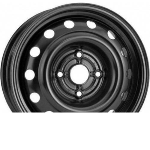 Alst (kfz) 6555 Chevrolet/Daewoo - фото 1