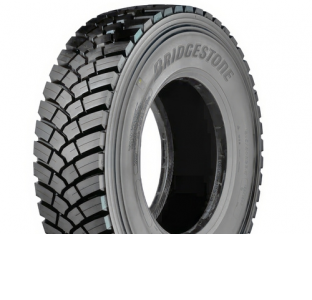 Вантажні шини Bridgestone R22.5 Bridgestone M-Drive 001 (ведущая) 315/80 R22.5 154/150M Вантажні шини Bridgestone R22.5 Bridgestone M-Drive 001 (ведущая) 315/80 R22.5 154/150M