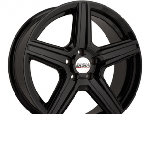 Легкосплавні диски Disla Disla Scorpio R17-R18